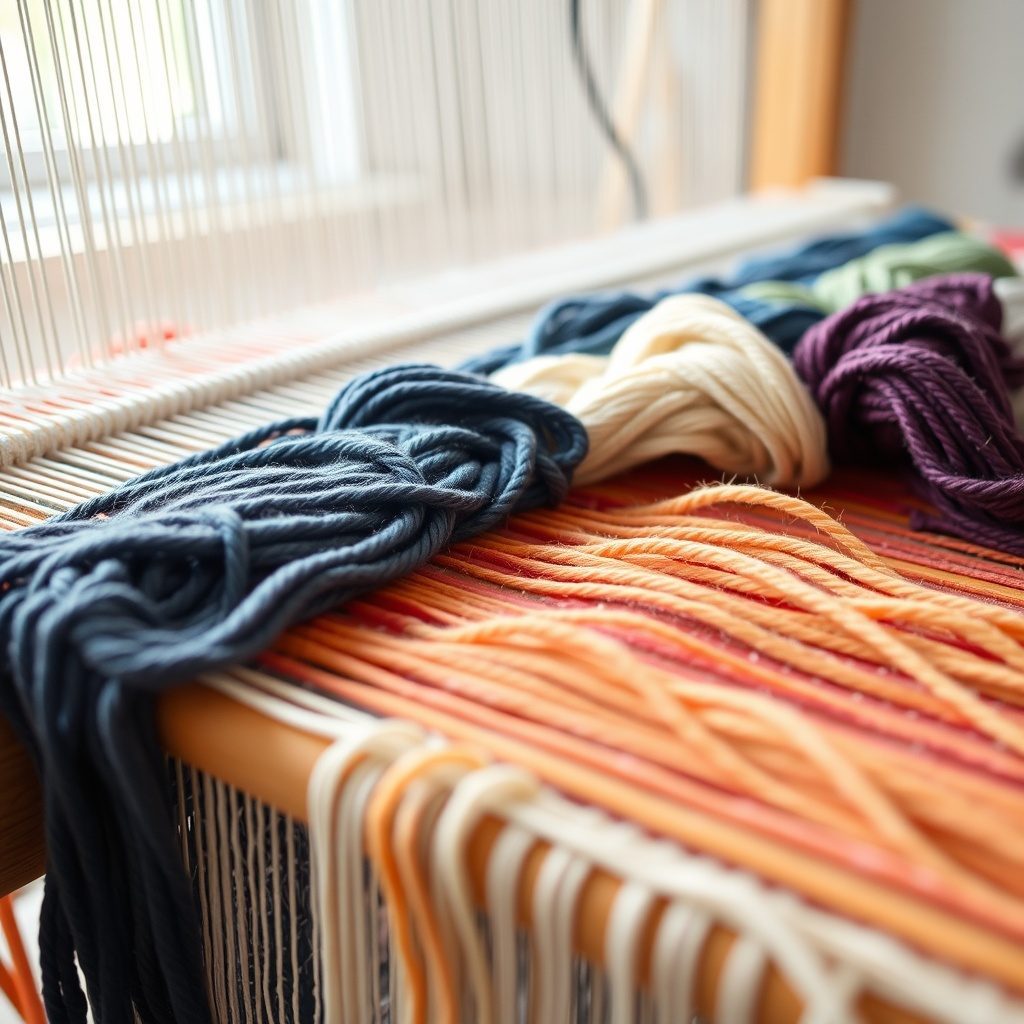 Basic Loom Weaving Class