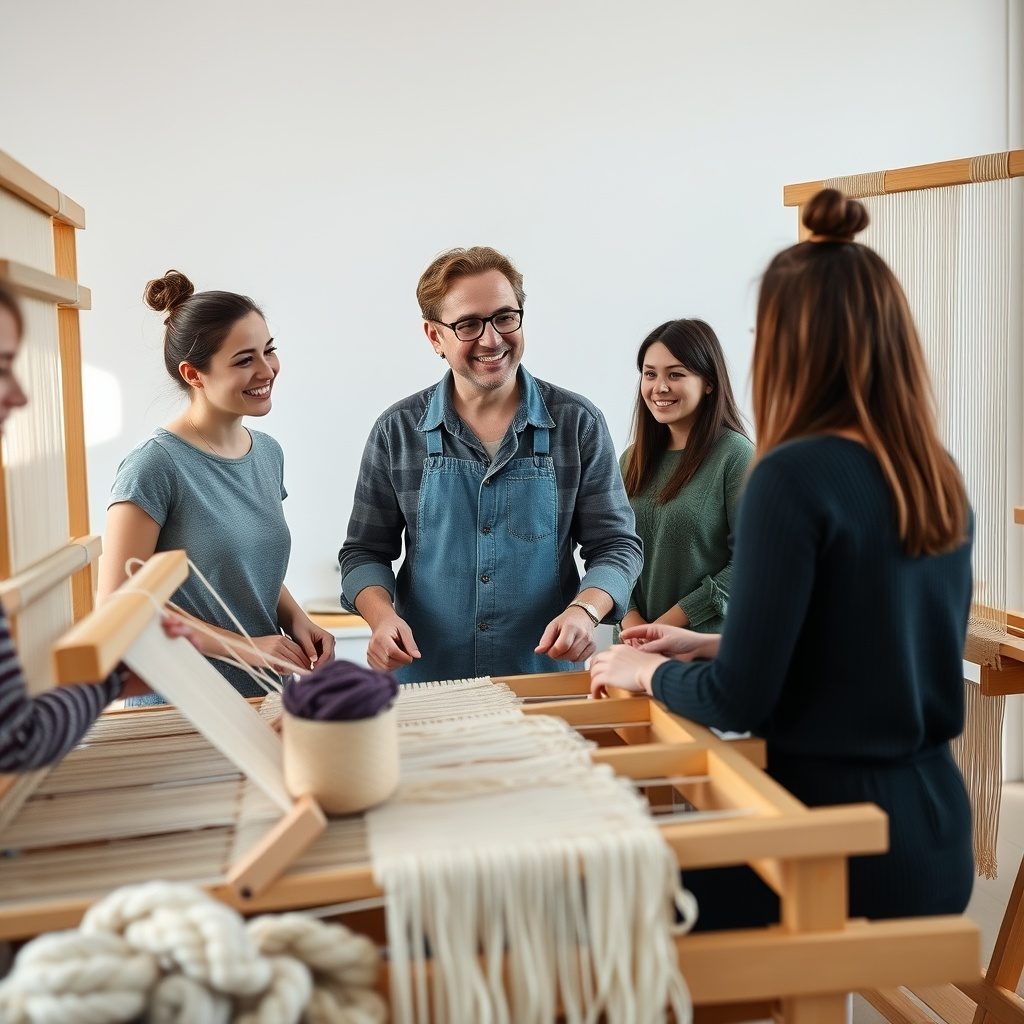 Advanced Loom Techniques
