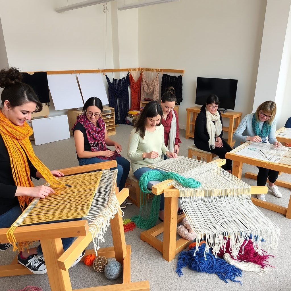 Beginner Loom Class