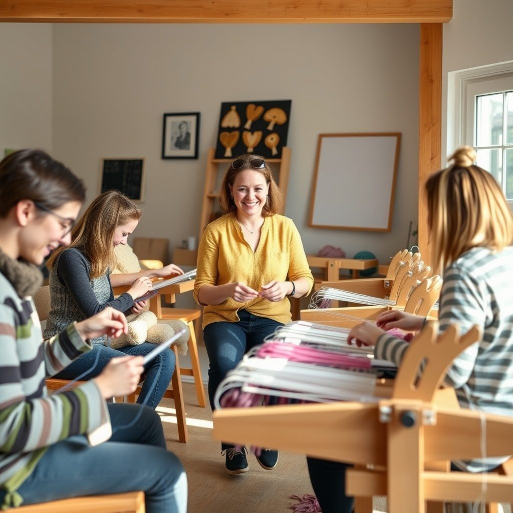 Yarn Workshop